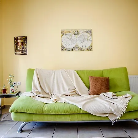 Διαμέρισμα Elena's 1 *